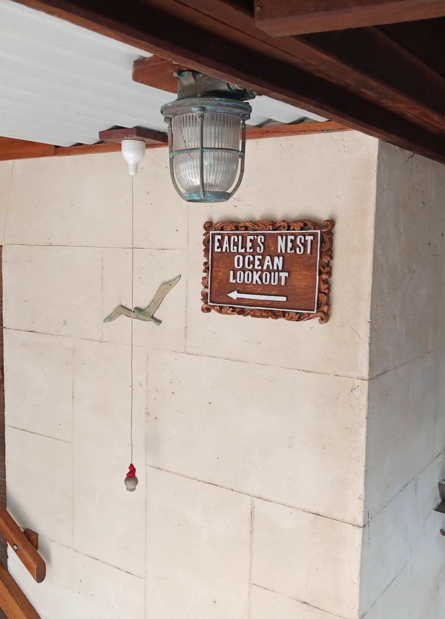 덴마크 Eagles Nest Ocean Lookout Coastal Couple Getaway 빌라 외부 사진